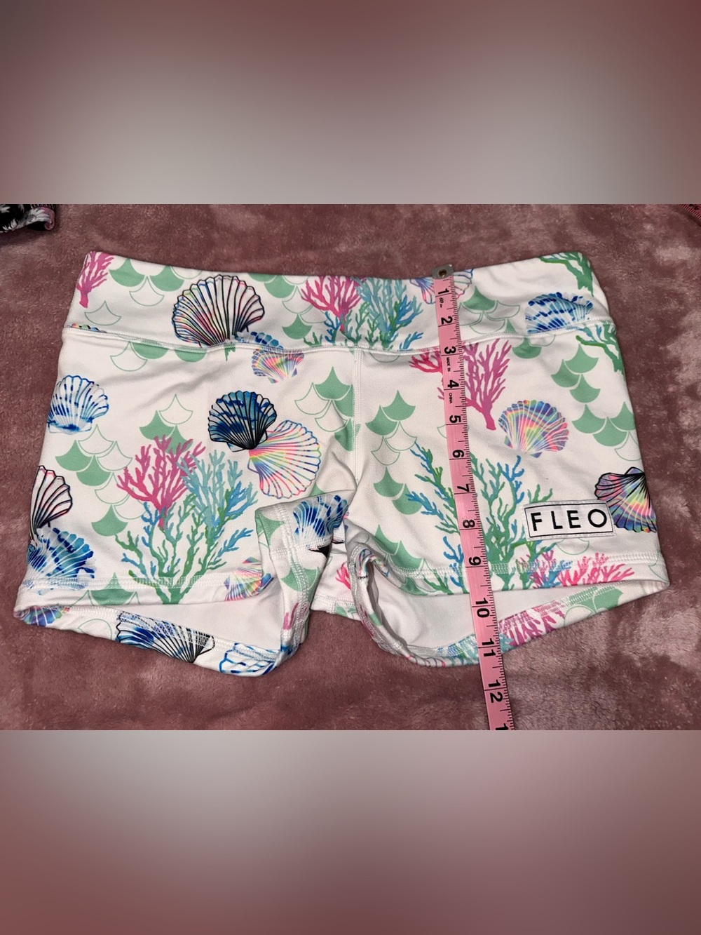 FLEO Tropical & Floral Assorted lot of Shorts - Picture 7 of 13